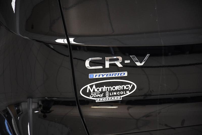 honda CR-V Hybrid 2024 - 39