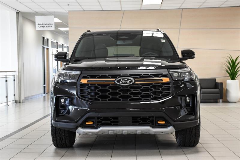 ford Explorer 2026 - 2