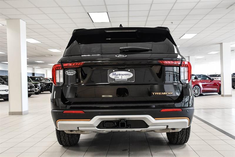 ford Explorer 2026 - 8