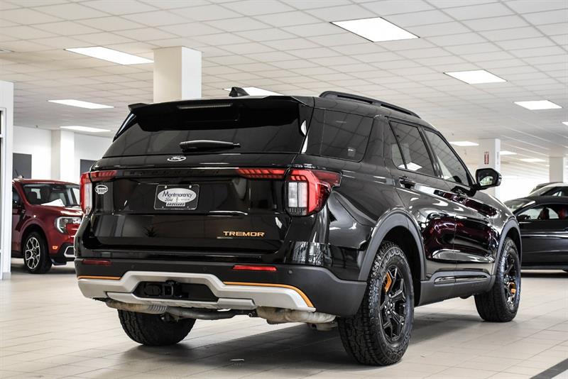 ford Explorer 2026 - 10