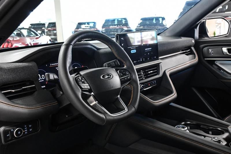 ford Explorer 2026 - 16
