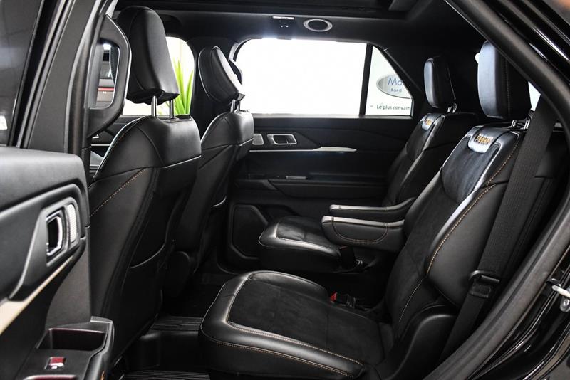 ford Explorer 2026 - 19