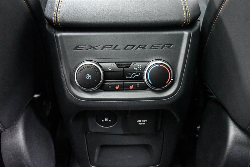 ford Explorer 2026 - 20