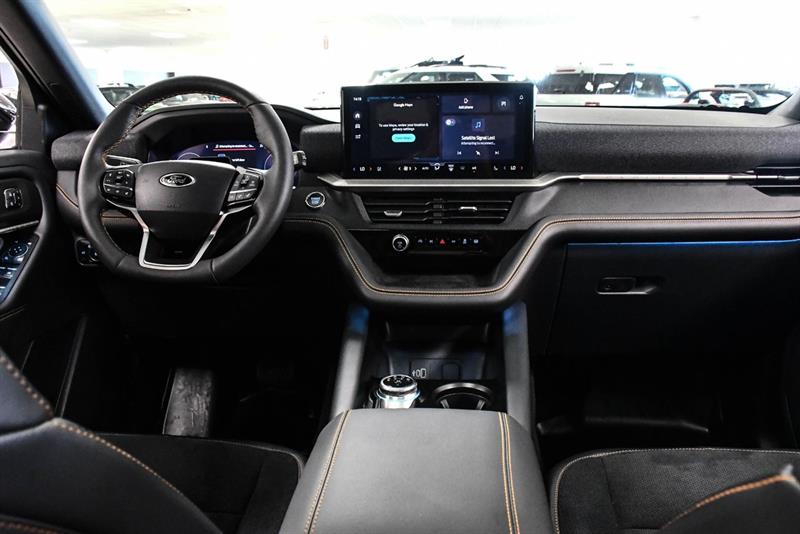 ford Explorer 2026 - 22