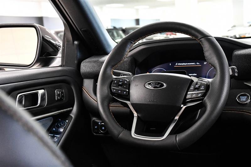 ford Explorer 2026 - 25