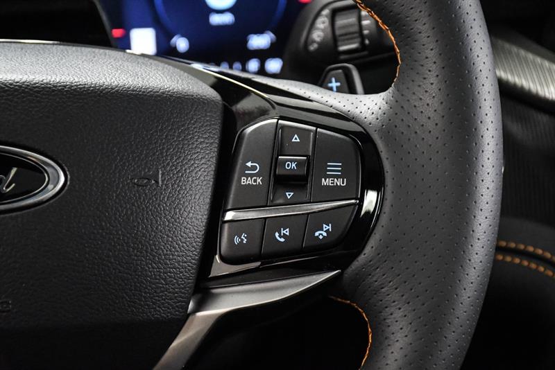 ford Explorer 2026 - 27