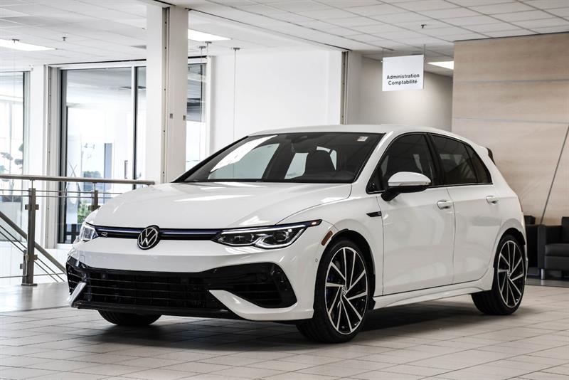 volkswagen Golf R 2022