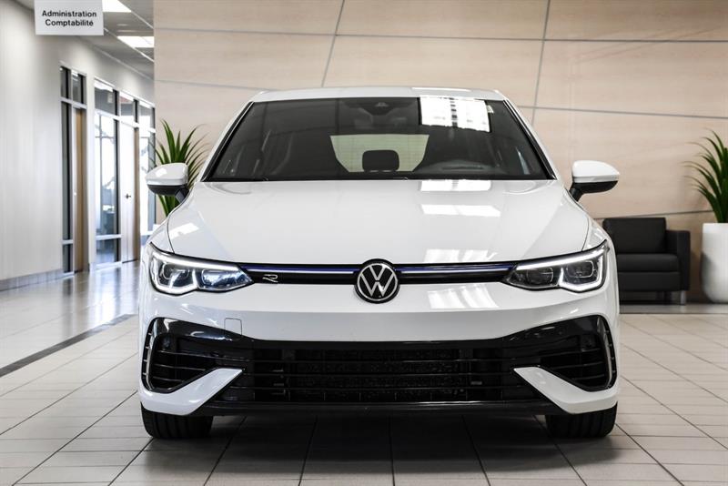 volkswagen Golf R 2022 - 2