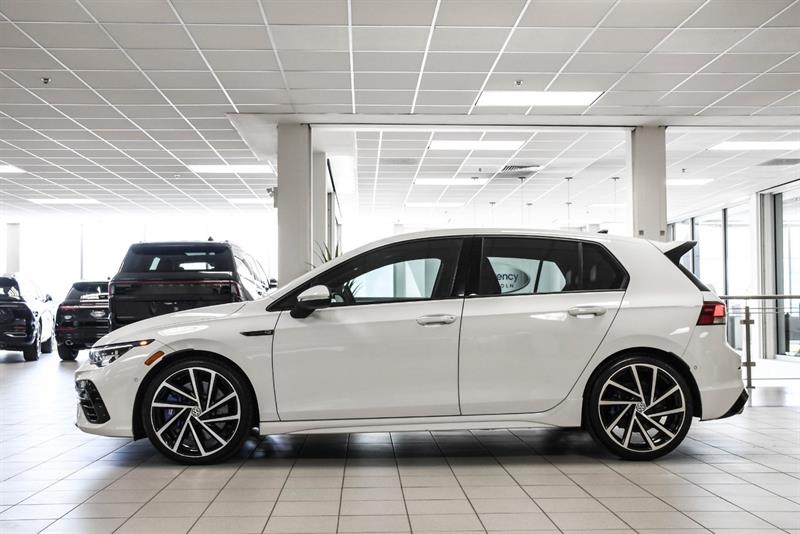 volkswagen Golf R 2022 - 6