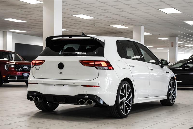 volkswagen Golf R 2022 - 8