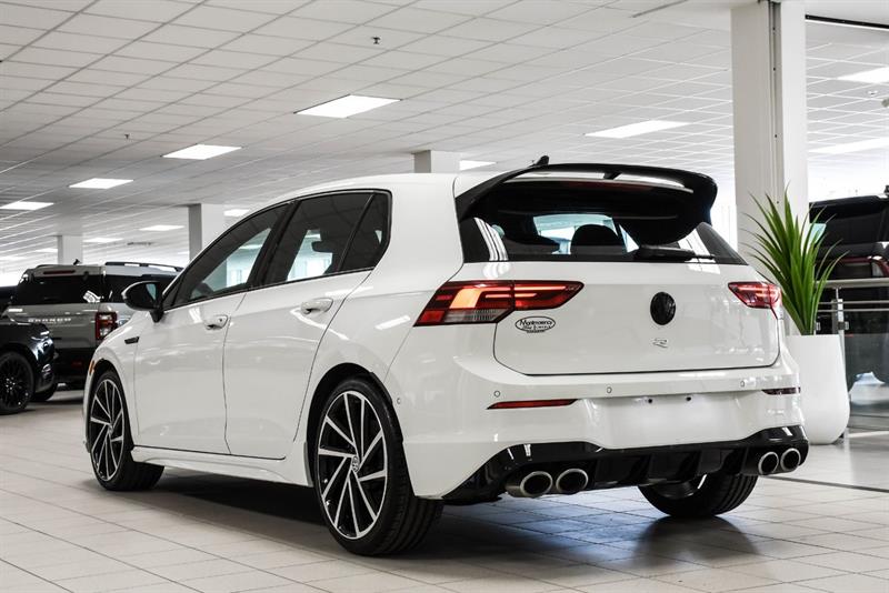 volkswagen Golf R 2022 - 10