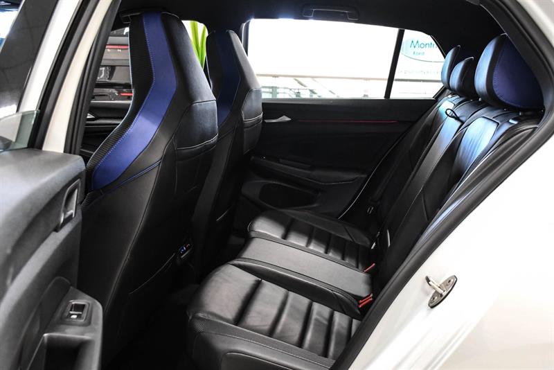 volkswagen Golf R 2022 - 18