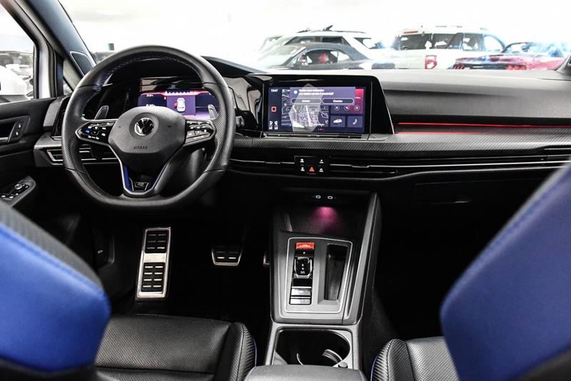 volkswagen Golf R 2022 - 20