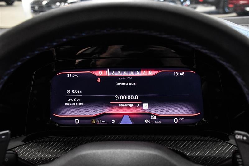 volkswagen Golf R 2022 - 26