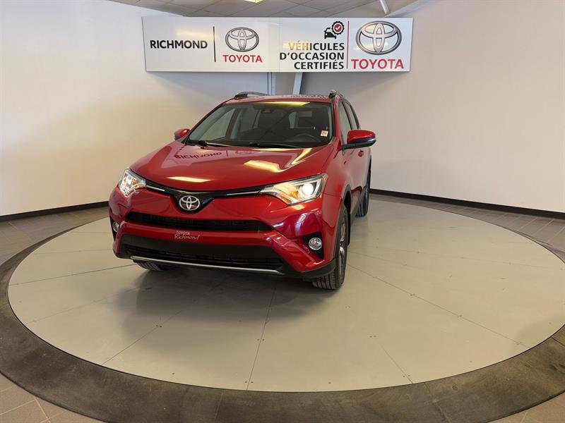 toyota RAV4 2017 - 2