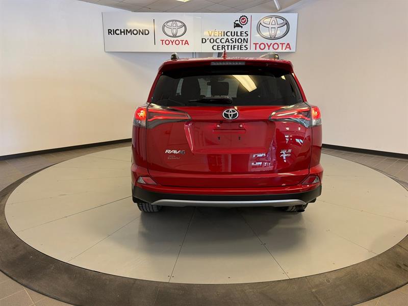 toyota RAV4 2017 - 8