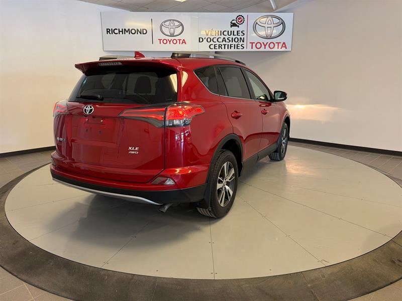 toyota RAV4 2017 - 9