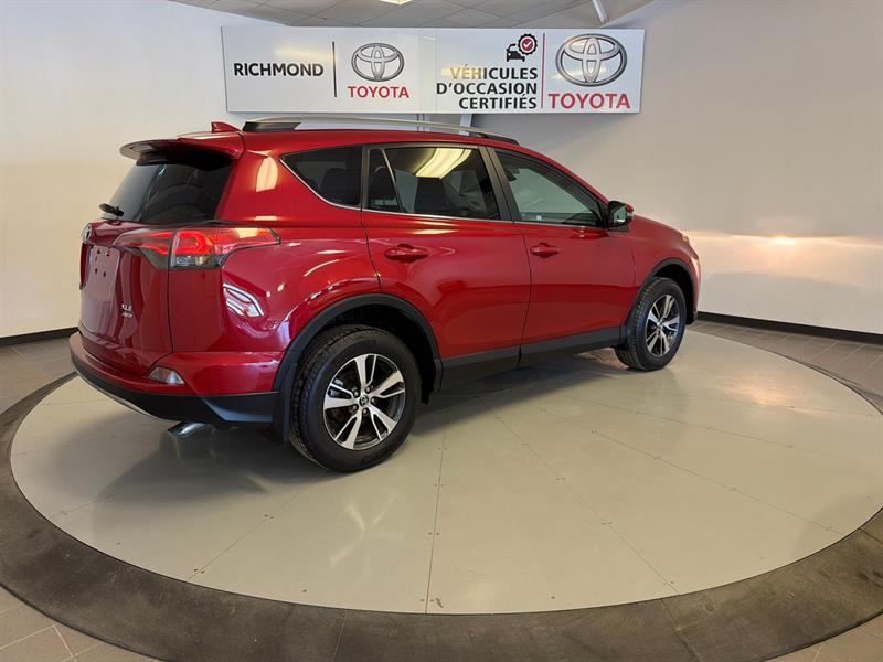 toyota RAV4 2017 - 10