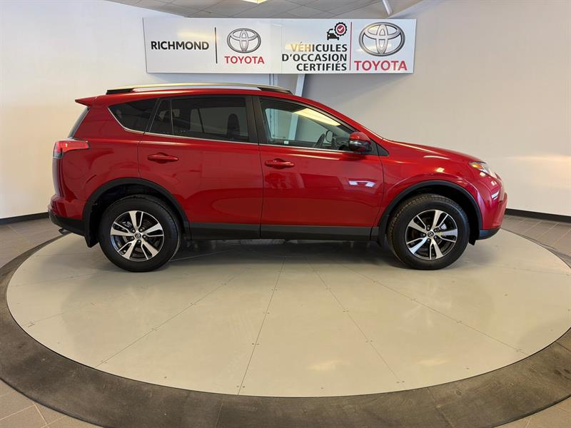 toyota RAV4 2017 - 11