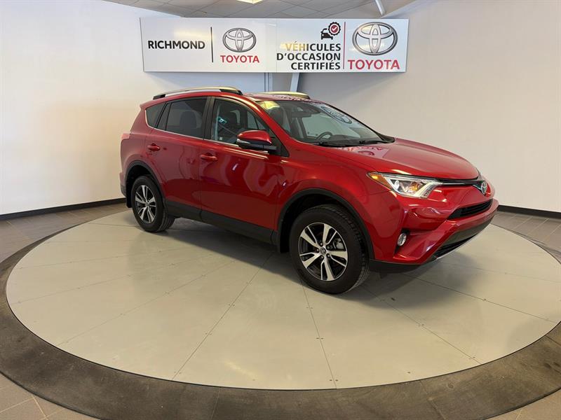 toyota RAV4 2017 - 12
