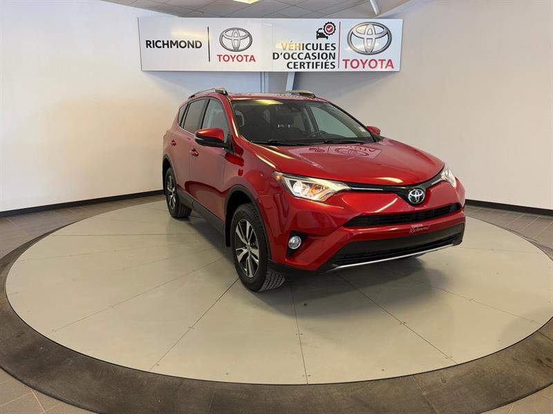 toyota RAV4 2017 - 13