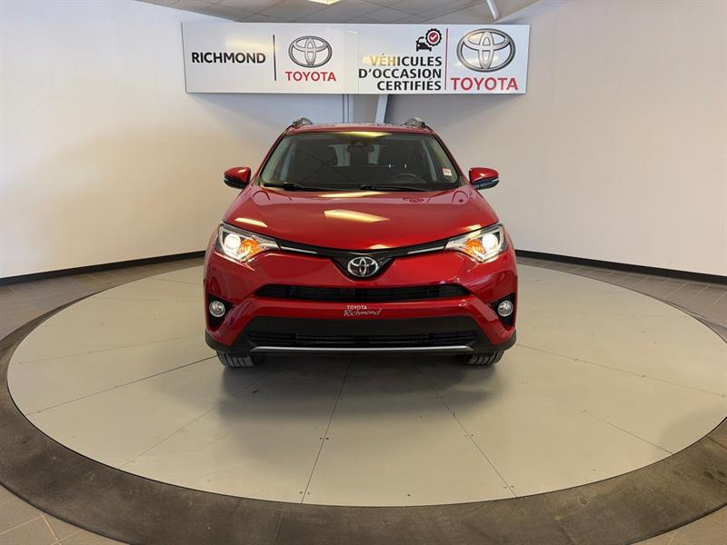 toyota RAV4 2017 - 14