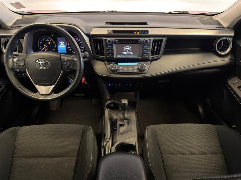 toyota RAV4 2017 - 15
