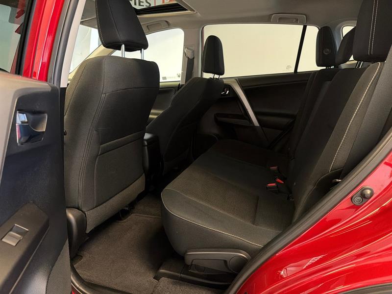 toyota RAV4 2017 - 18