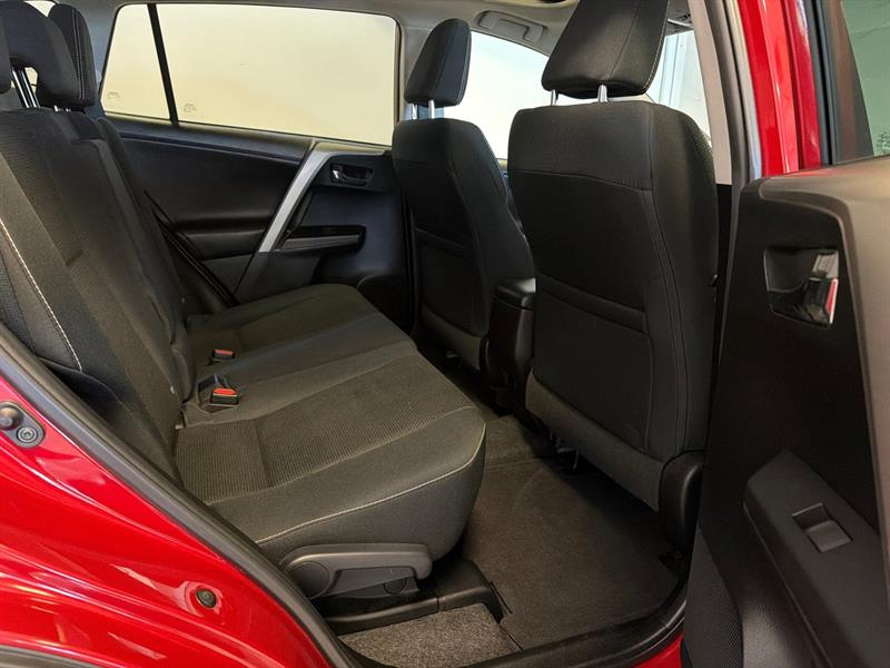 toyota RAV4 2017 - 19