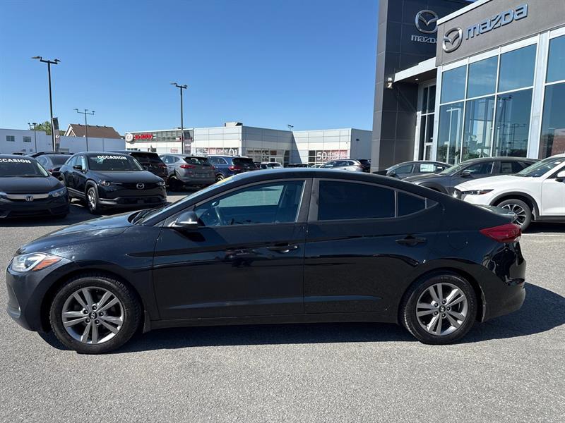 hyundai Elantra 2018 - 2