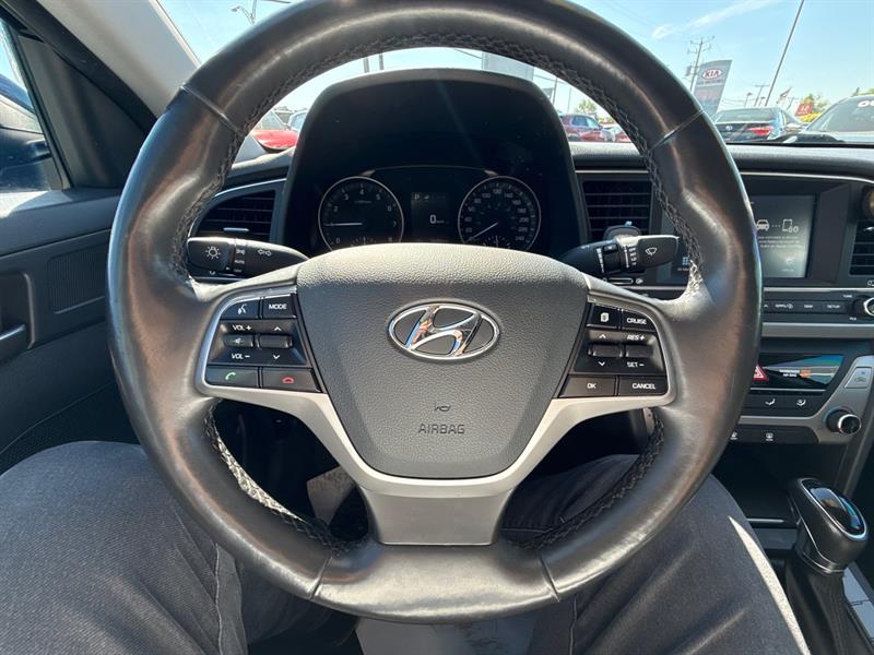 hyundai Elantra 2018 - 17