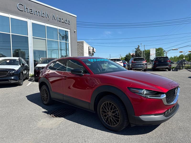 mazda CX-30 2023 - 7
