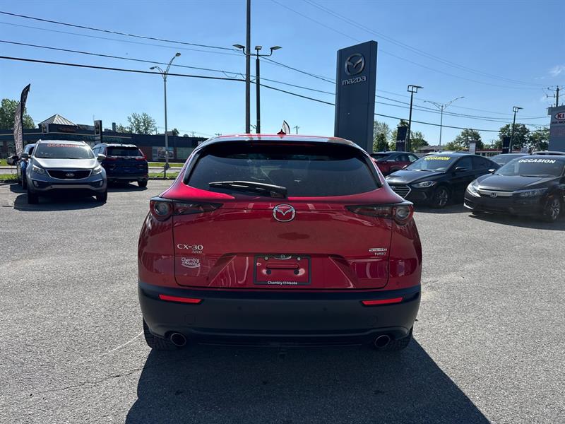mazda CX-30 2023 - 10