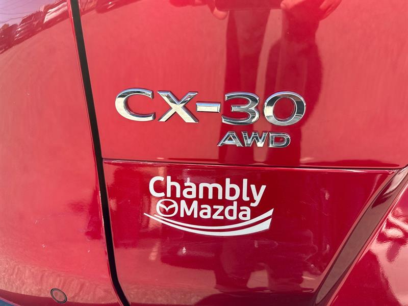 mazda CX-30 2023 - 29