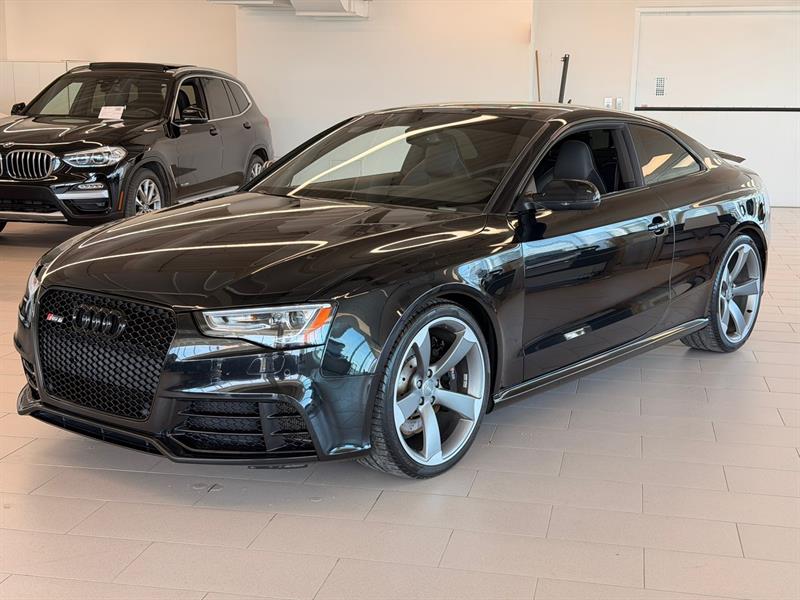 audi RS 5 2014