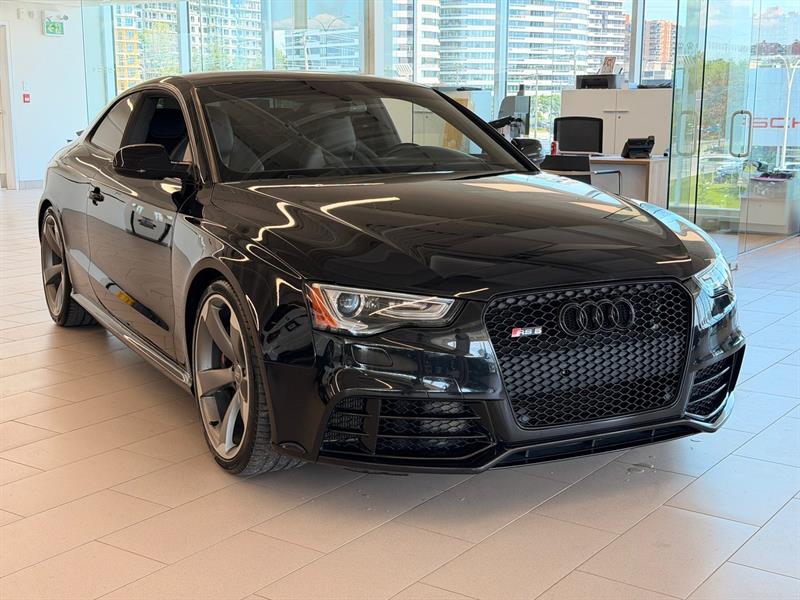 audi RS 5 2014 - 3