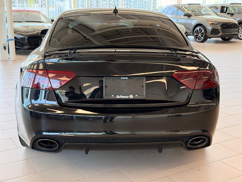 audi RS 5 2014 - 7