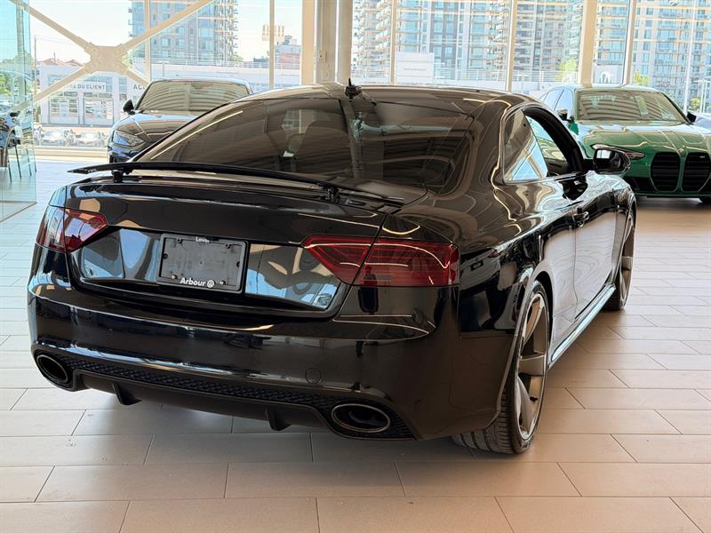 audi RS 5 2014 - 8