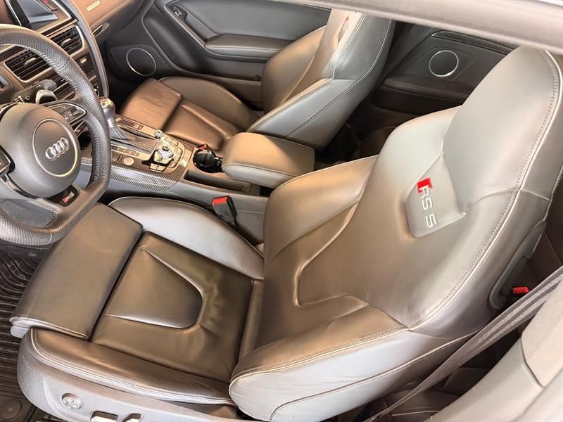 audi RS 5 2014 - 15