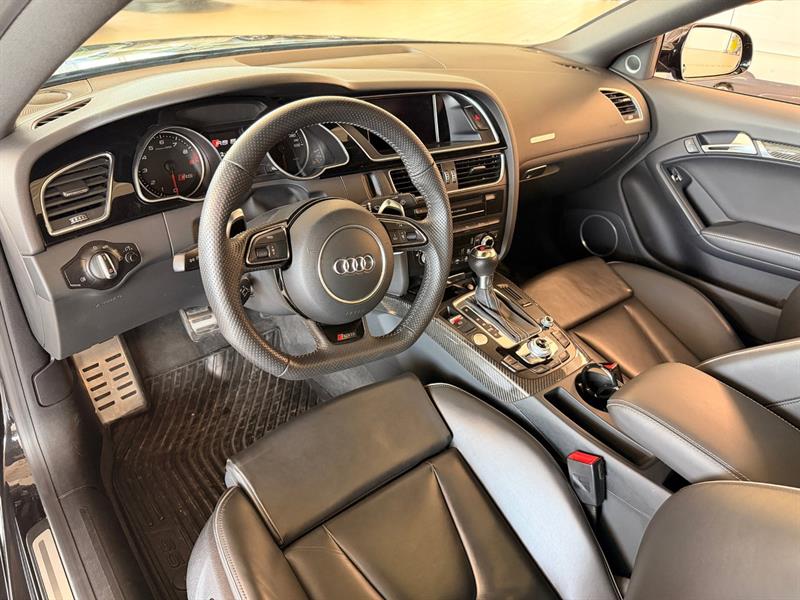 audi RS 5 2014 - 16