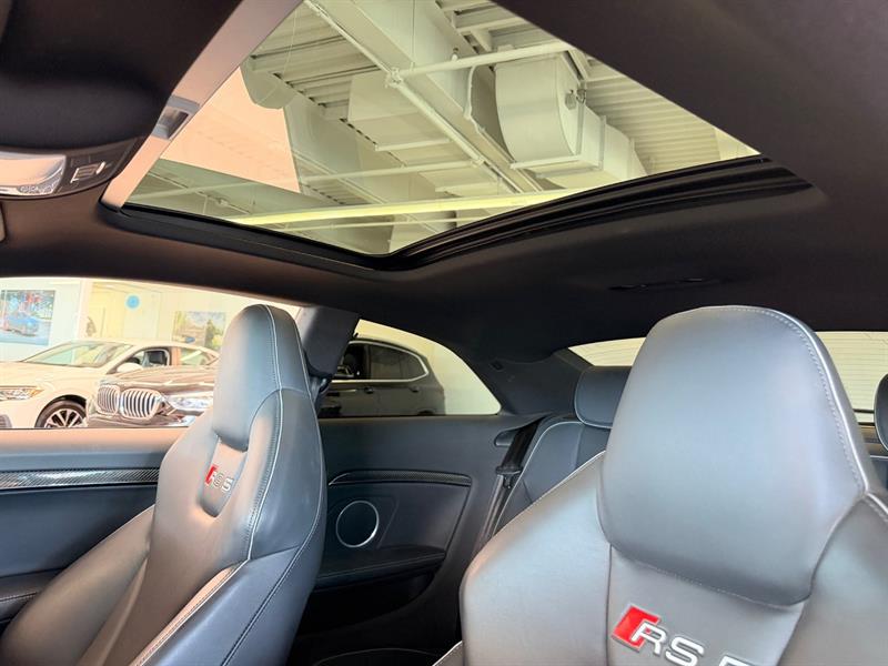 audi RS 5 2014 - 17