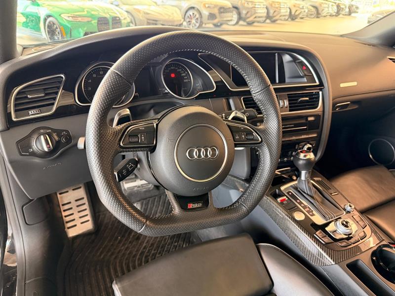audi RS 5 2014 - 19