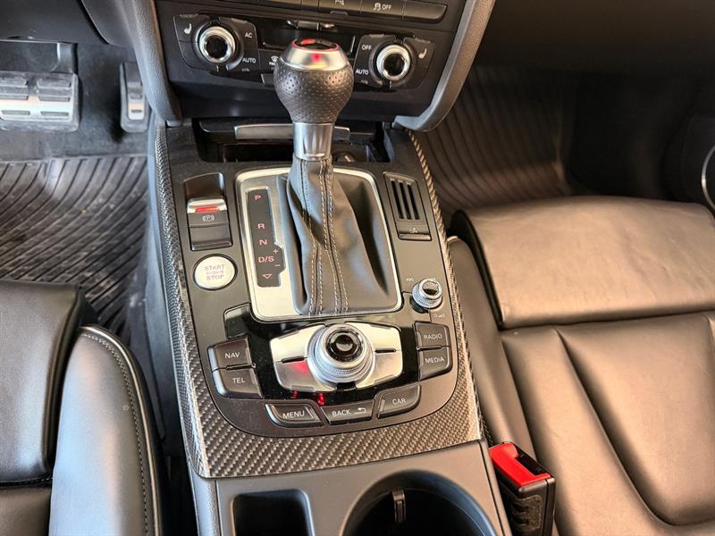 audi RS 5 2014 - 23