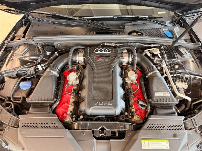 audi RS 5 2014 - 25
