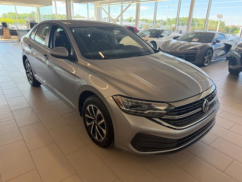 volkswagen Jetta 2022