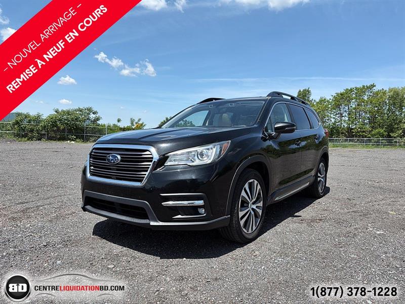 subaru Ascent 2019