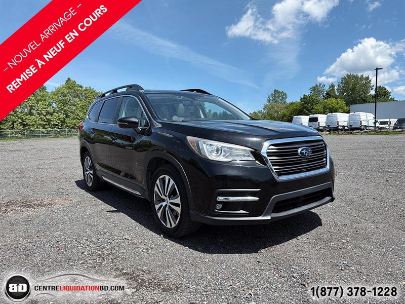 subaru Ascent 2019 - 4