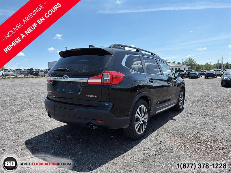 subaru Ascent 2019 - 7