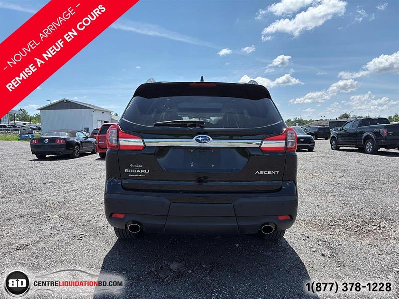 subaru Ascent 2019 - 8