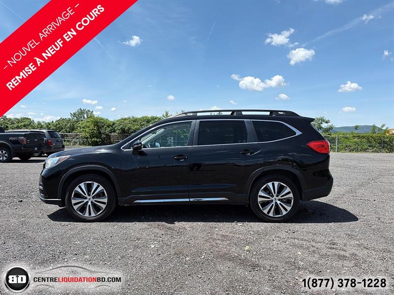subaru Ascent 2019 - 11